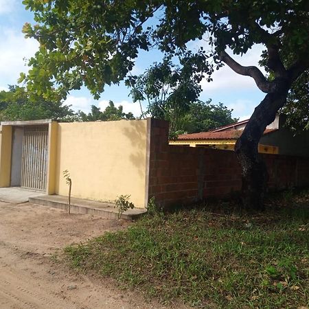 Villa Casa A 3 Minutos Do Aeroporto De Jericoacoara Esterno foto