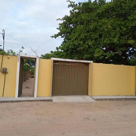 Villa Casa A 3 Minutos Do Aeroporto De Jericoacoara Esterno foto