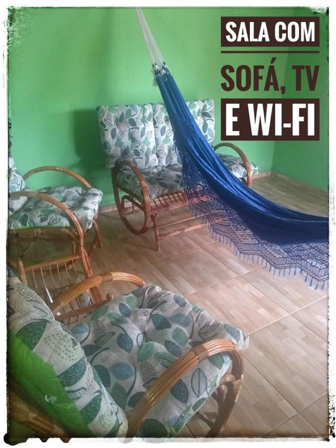 Villa Casa A 3 Minutos Do Aeroporto De Jericoacoara Esterno foto