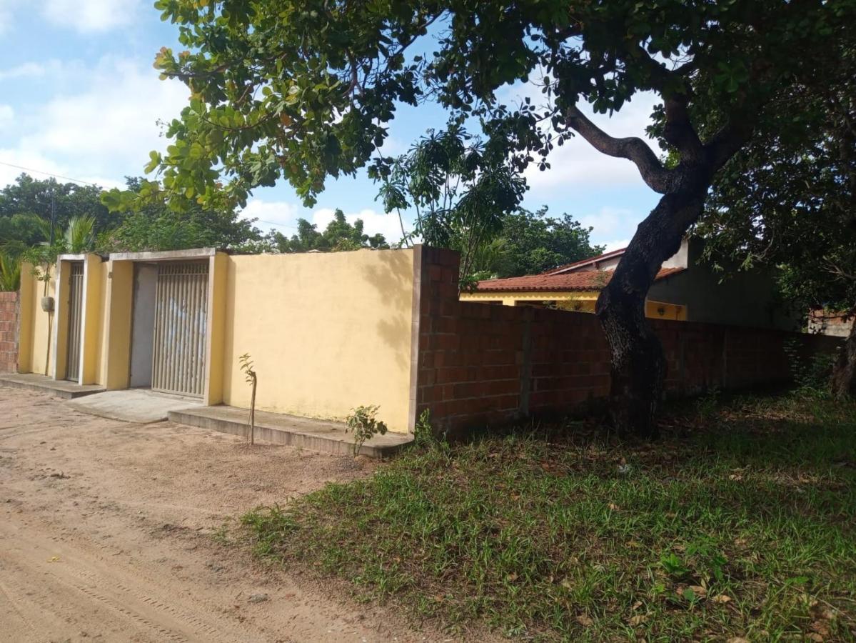 Villa Casa A 3 Minutos Do Aeroporto De Jericoacoara Esterno foto