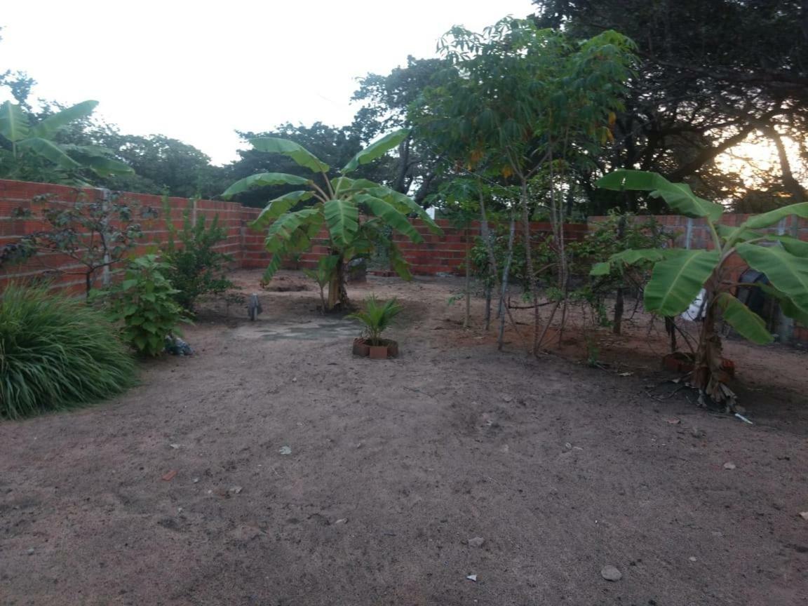 Villa Casa A 3 Minutos Do Aeroporto De Jericoacoara Esterno foto