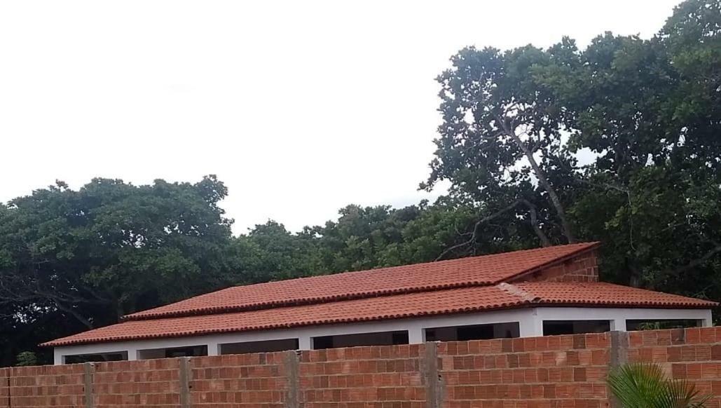 Villa Casa A 3 Minutos Do Aeroporto De Jericoacoara Esterno foto